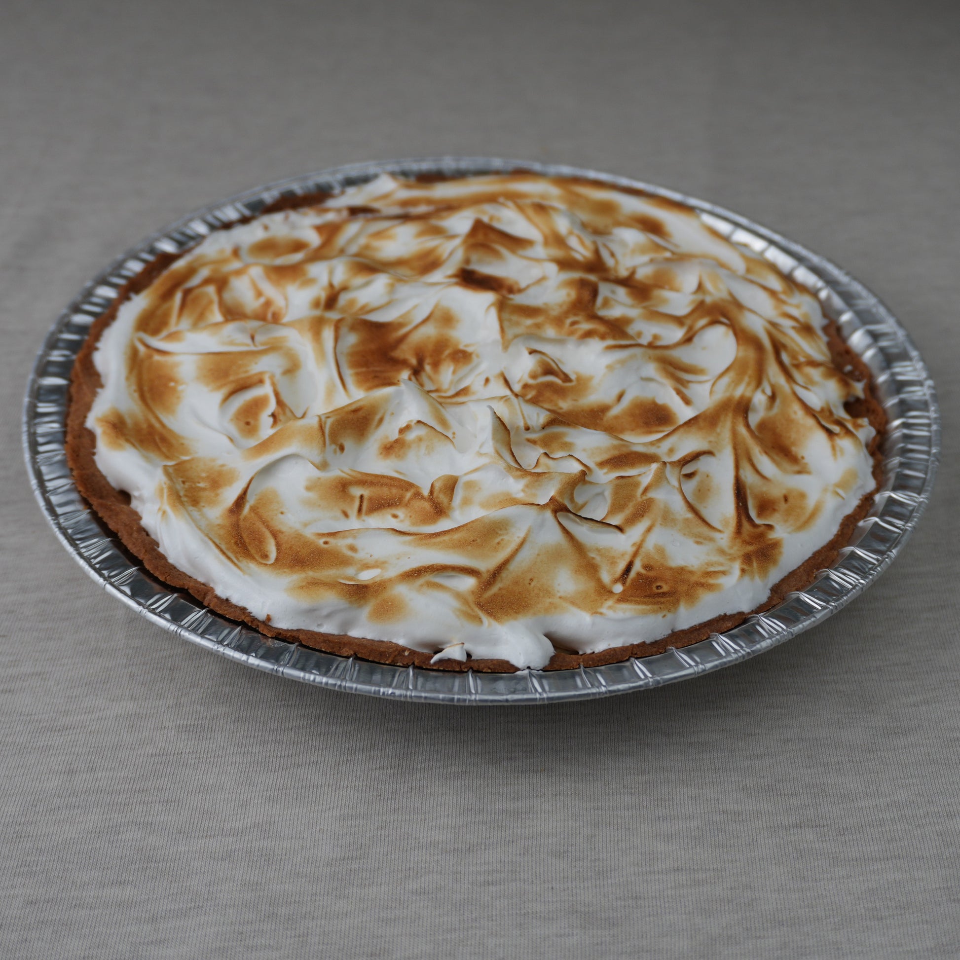 Pay de limón sin gluten · Pan-Filio