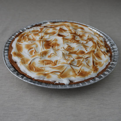 Pay de limón sin gluten · Pan-Filio