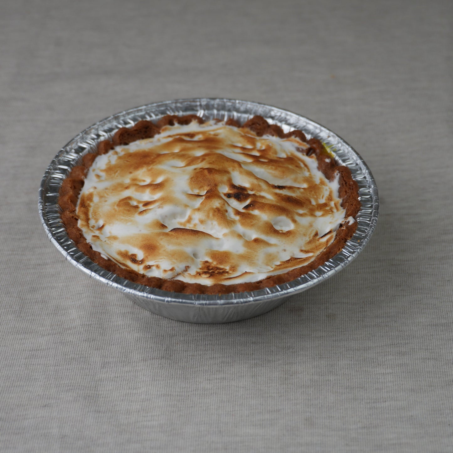 Pay de limón sin gluten · Pan-Filio