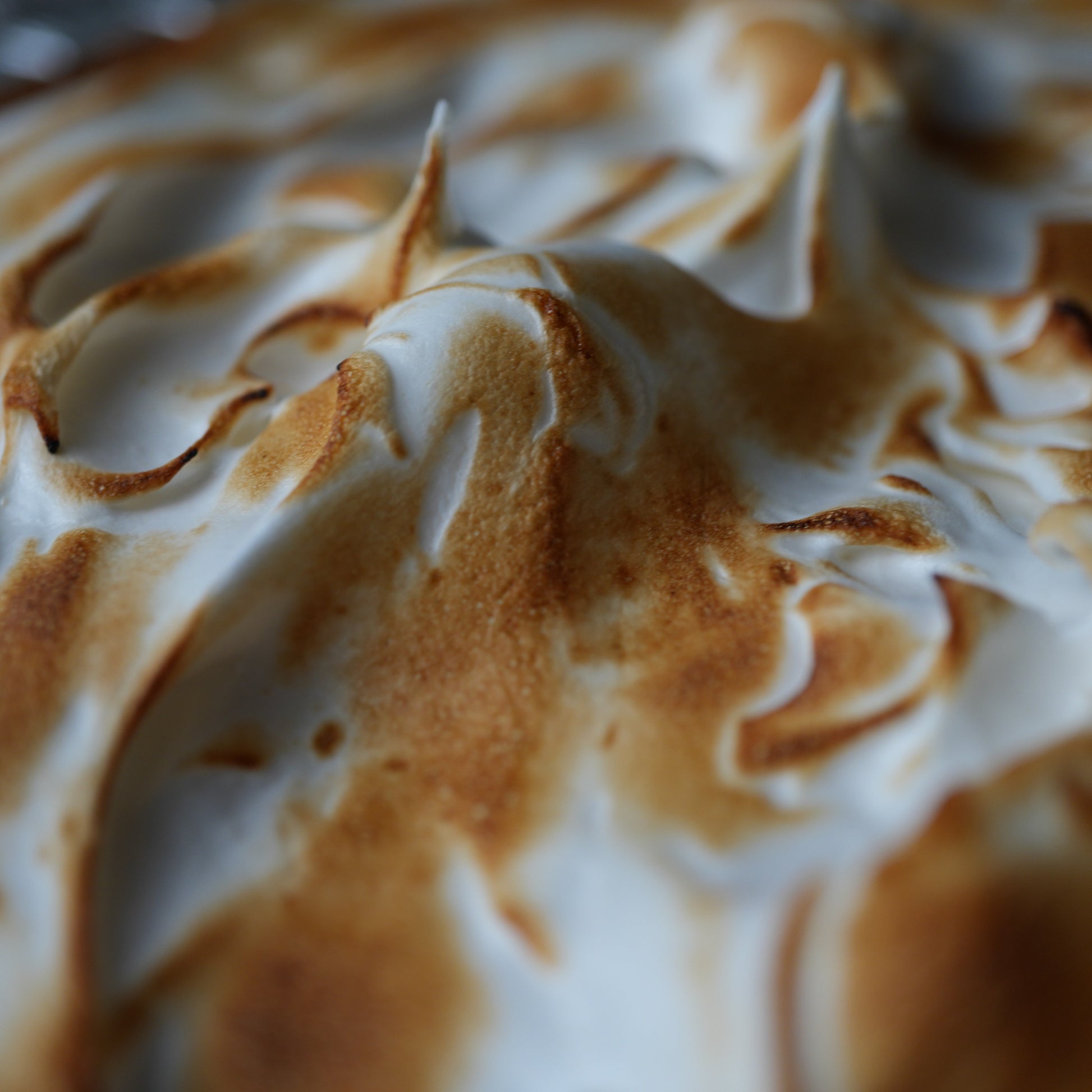 Pay de limón sin gluten · Pan-Filio