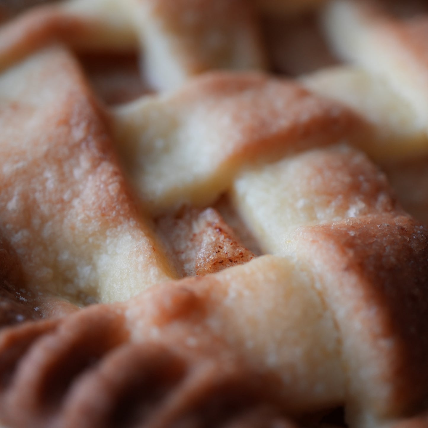Tarta de manzana sin gluten · Pan-Filio