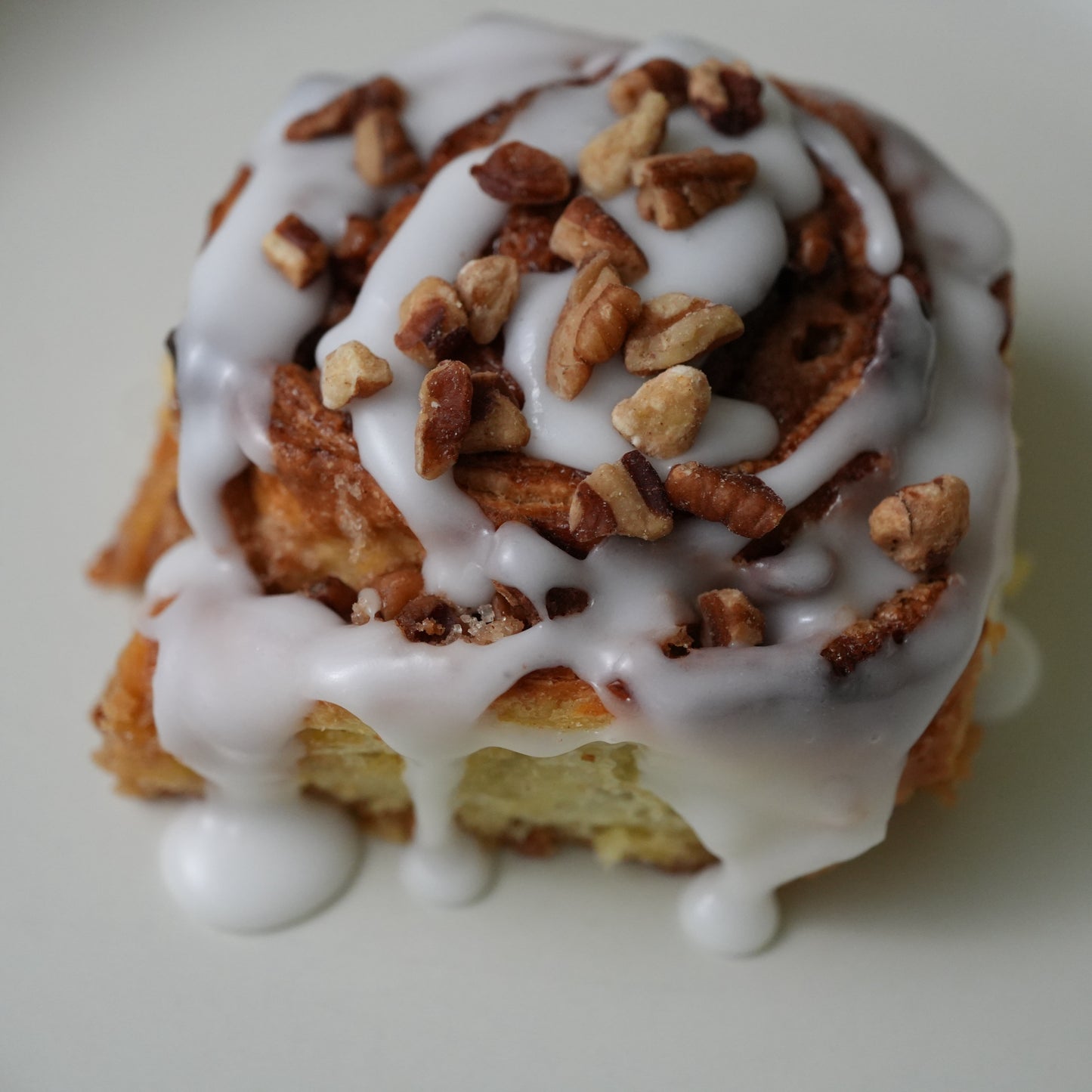 Rol de canela sin gluten · Pan-Filio