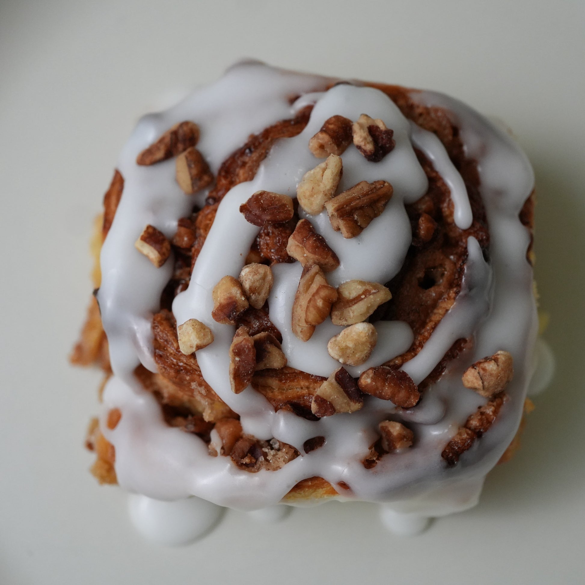 Rol de canela sin gluten · Pan-Filio