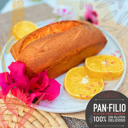Panqué de Naranja