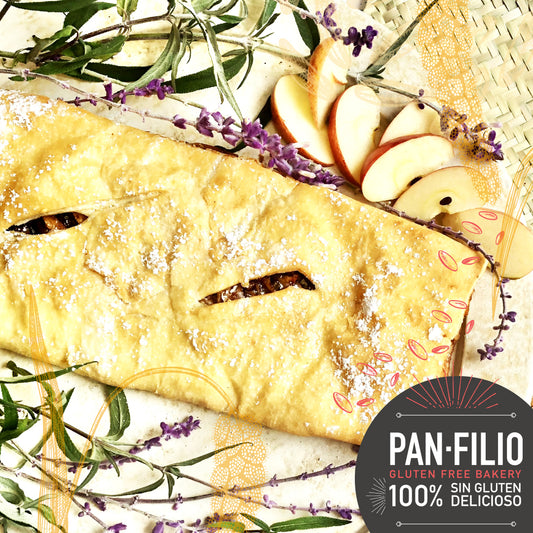 Strudel de Manzana