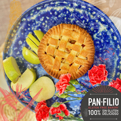 Tarta de manzana