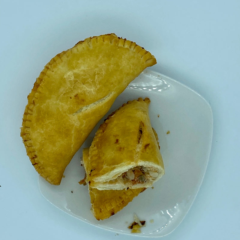 Empanada de Bacalao