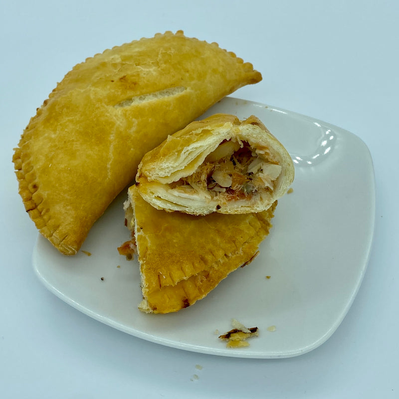 Empanada de Bacalao