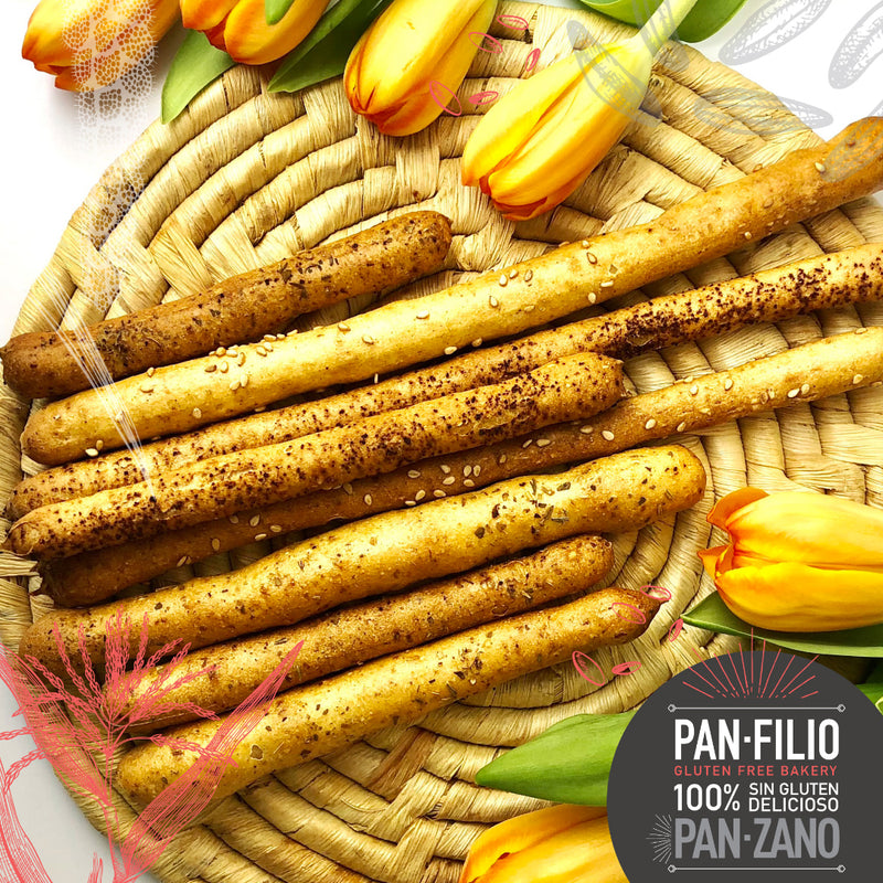 Palitos de Pan