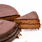 Pastel sacher