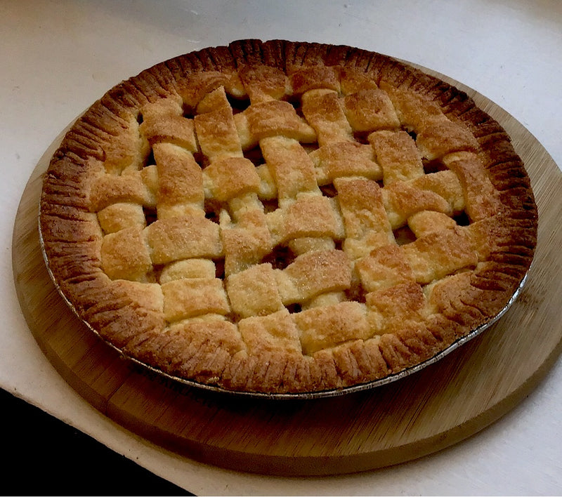 Tarta de manzana