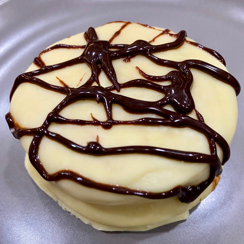 Pastel de mil hojas