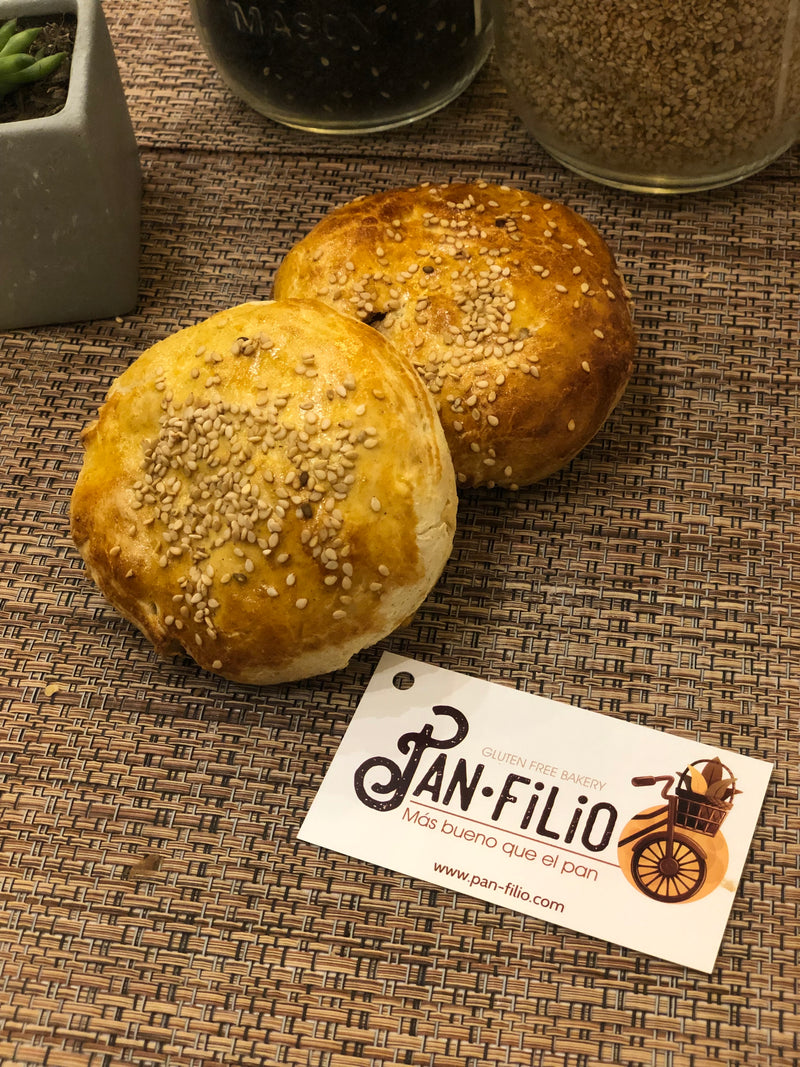Pan para Hamburguesa